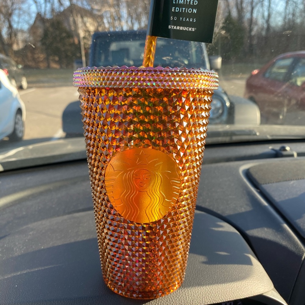 Starbucks Limited Edition Grande size tumbler